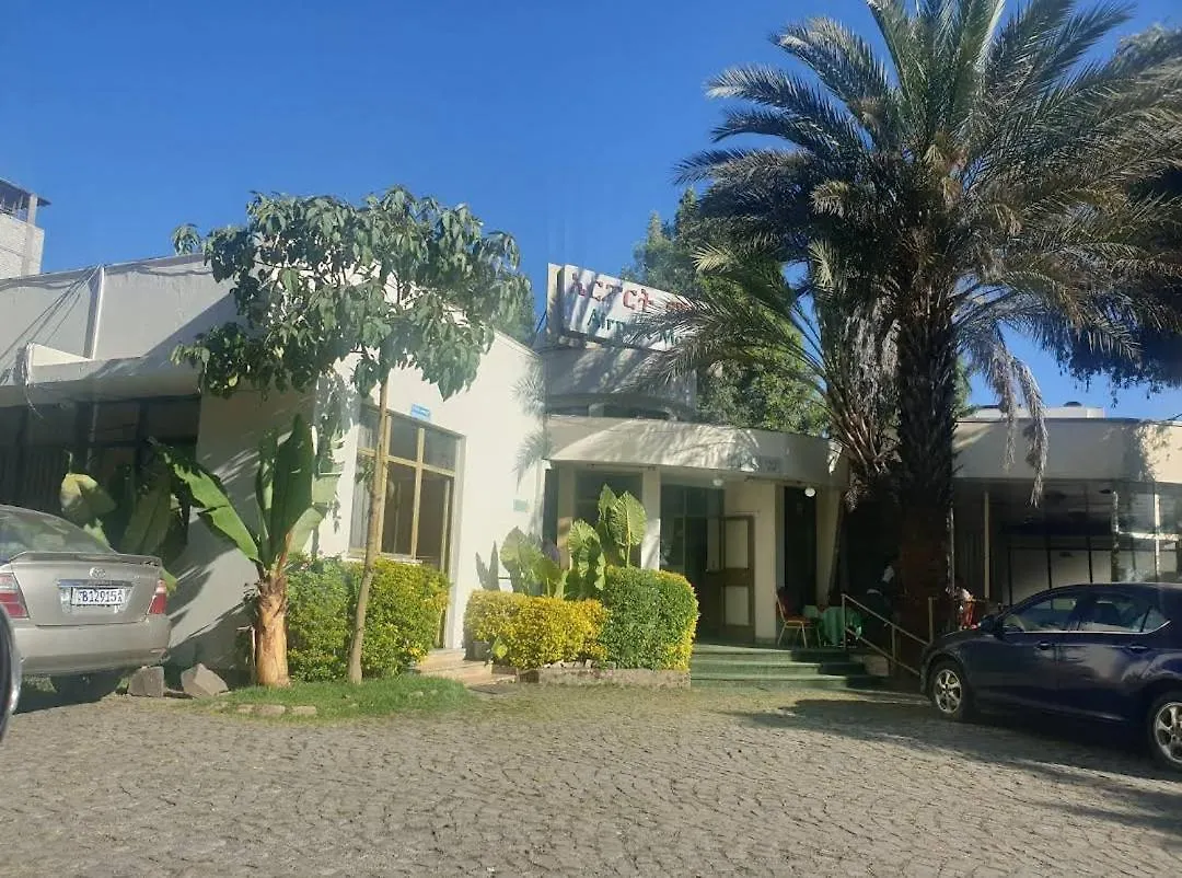 Airport Motel location